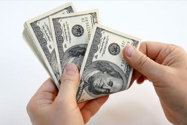 Dolar/TL, 7,80 seviyesinden işlem görüyor