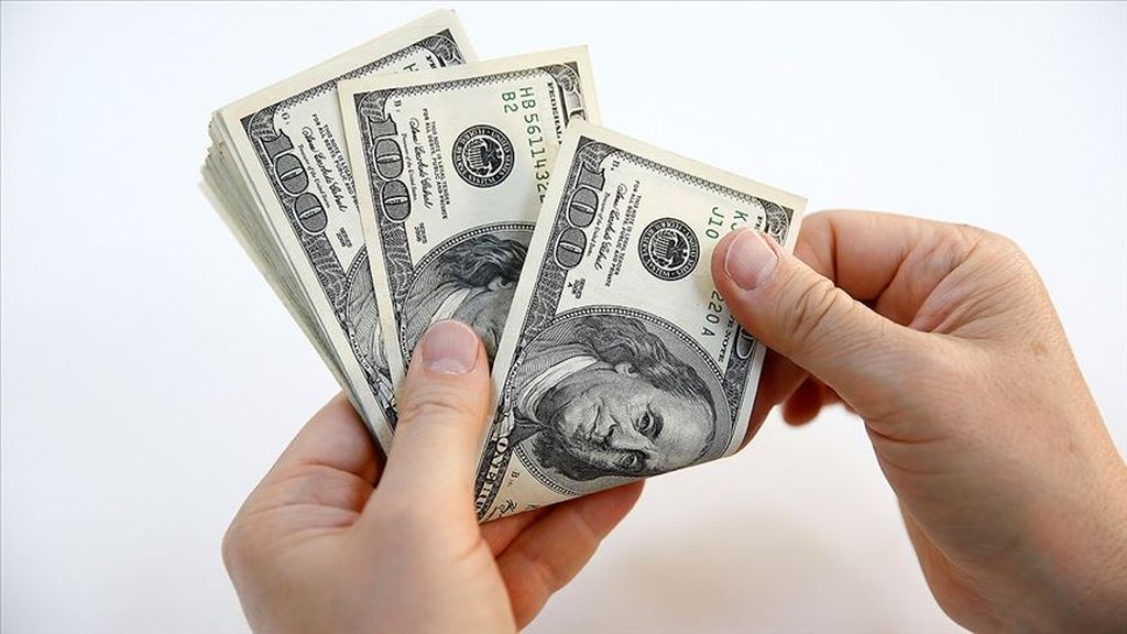 Dolar/TL, 7,80 seviyesinden işlem görüyor