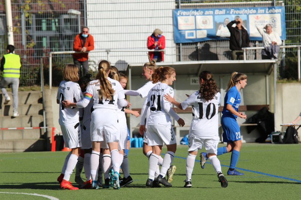 HTB – SV Meppen 1:4 ( 1:1)