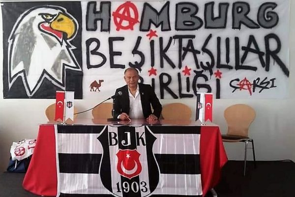 NEDEN Mİ BEŞİKTAŞLIYIM?ÇÜNKÜ: SEVDANIN ADI SİYAH-BEYAZ