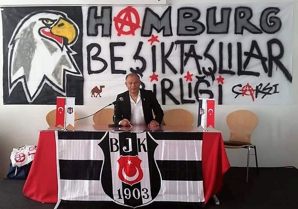NEDEN Mİ BEŞİKTAŞLIYIM?ÇÜNKÜ: SEVDANIN ADI SİYAH-BEYAZ