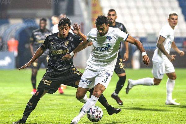 Kasımpaşa: 0 – Göztepe: 0