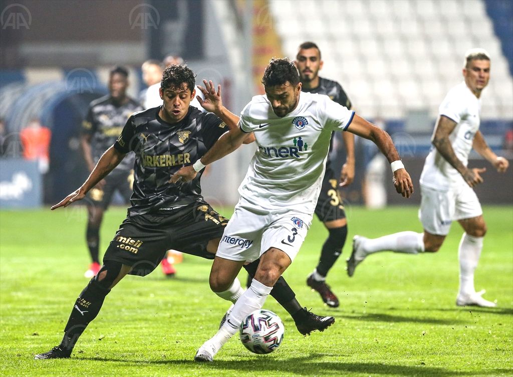 Kasımpaşa: 0 – Göztepe: 0