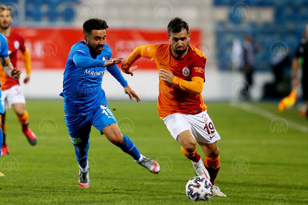 Büyükşehir Belediye Erzurumspor: 1 – Galatasaray: 2