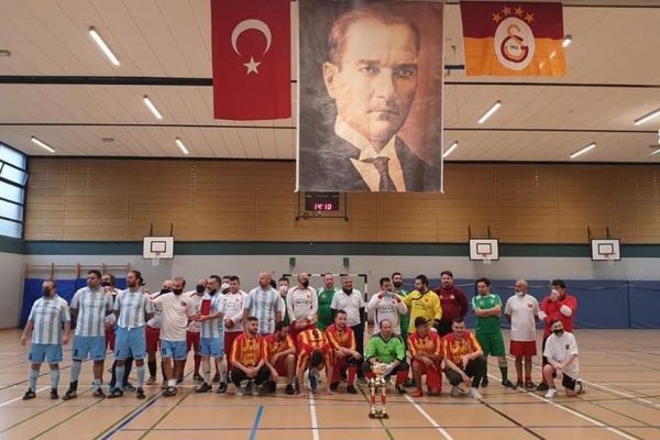 Cumhuriyet Kupası Galatasaray’ın