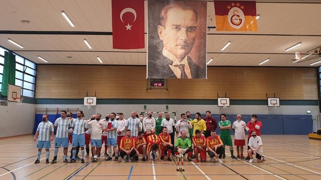 Cumhuriyet Kupası Galatasaray’ın