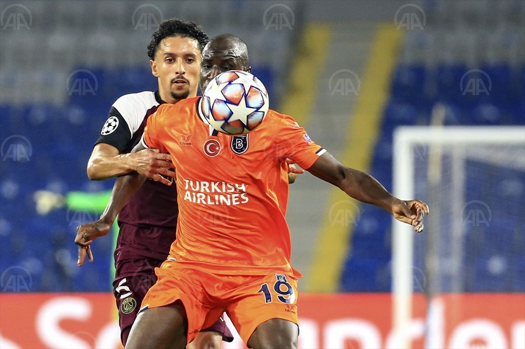 Medipol Başakşehir: 0 – Paris Saint-Germain: 2