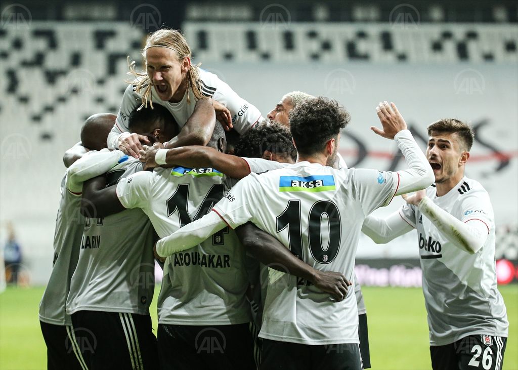 Beşiktaş: 1 – Yeni Malatyaspor: 0