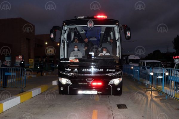 Beşiktaş, Gaziantep’e konuk oluyor