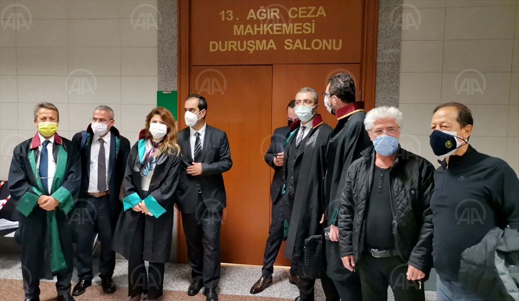 Sözde”Futbolda şike” davasında tüm sanıklara “şike ve teşvik” suçlarından “beraat” kararı verildi