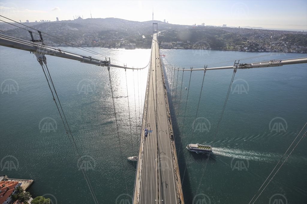 42. İstanbul Maratonu başladı
