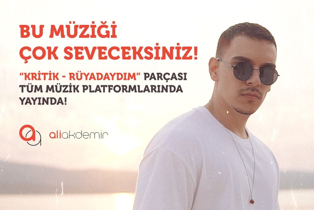 Müzik Dünyasına Yepyeni ve İddialı Bir İsim Geliyor.