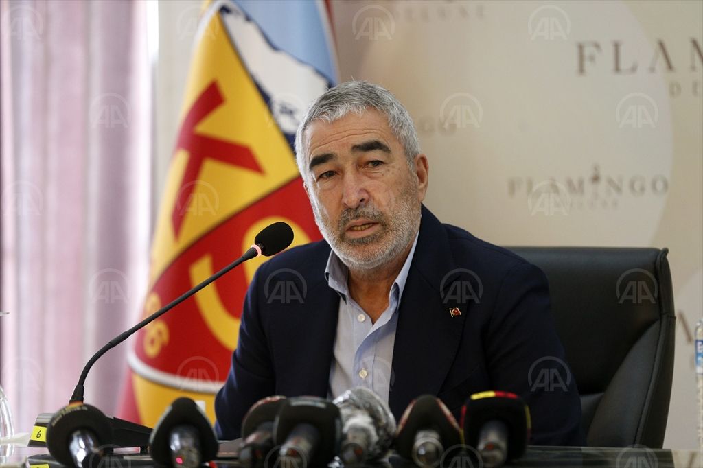 Kayserispor Teknik Direktörü Samet Aybaba: “Kayserispor’u hakettiği yere getireceğiz”