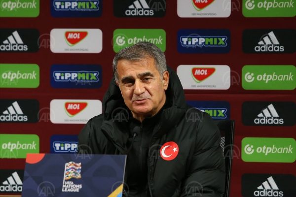 Macaristan-Türkiye maçına doğru