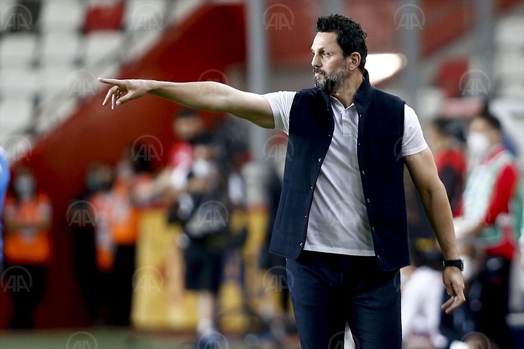 Erol Bulut’un Süper Lig’de “dalya heycanı