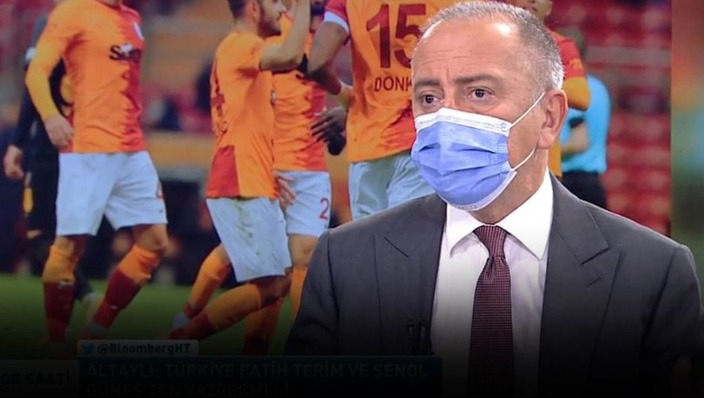 Fatih Altaylı: Milli Takım, Şenol Güneş’ten; Galatasaray, Fatih Terim’den kurtulmalı