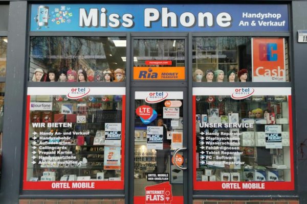Kaliteli hizmetin adresi Miss Phone 3 yaşında