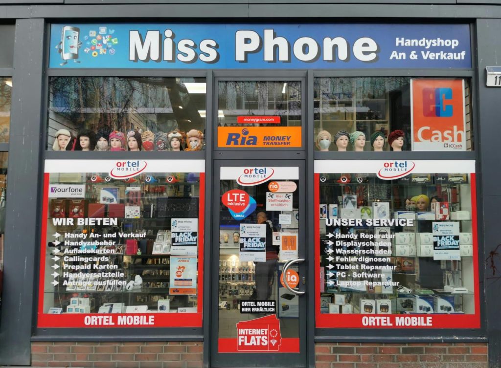 Kaliteli hizmetin adresi Miss Phone 3 yaşında