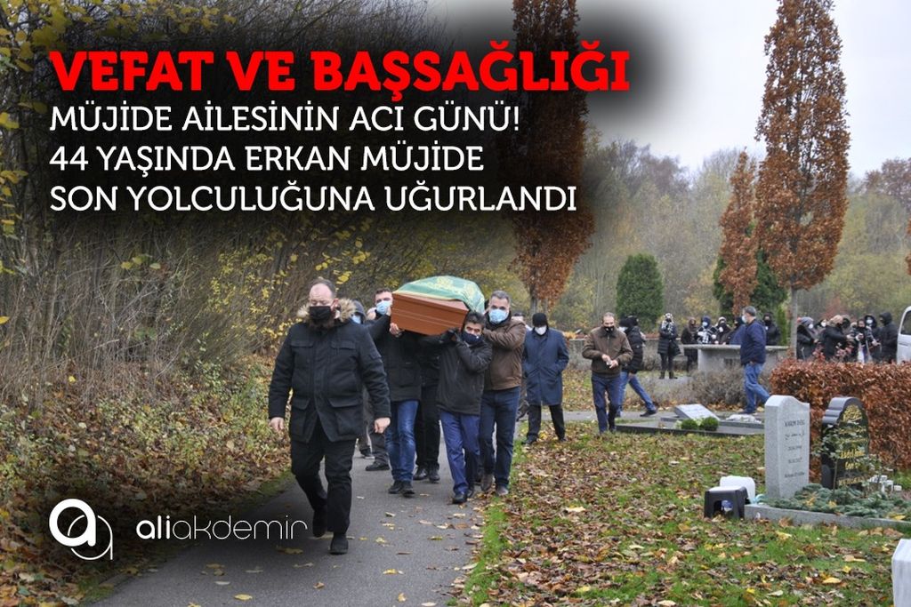 Müjide Ailesinin Acı Günü!