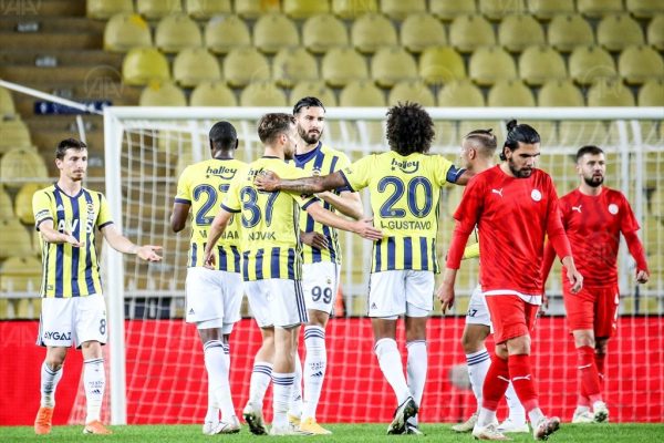 Fenerbahçe, kupaya iyi başladı
