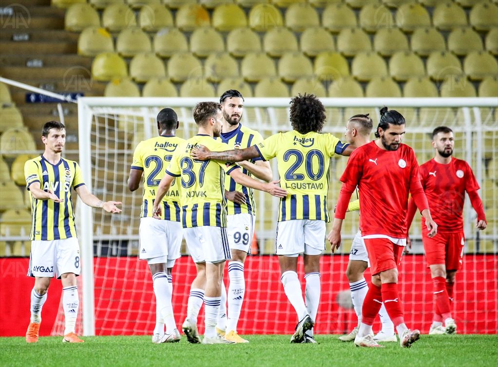 Fenerbahçe, kupaya iyi başladı