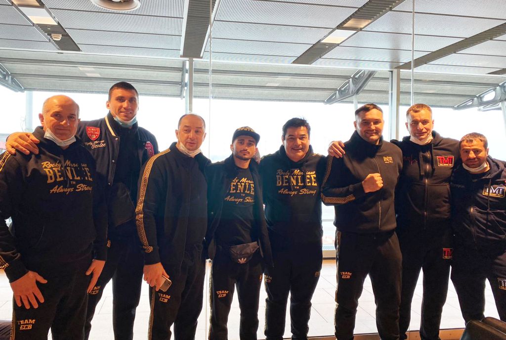 Volkan Gökcek’in rakibi bileğini kırdı