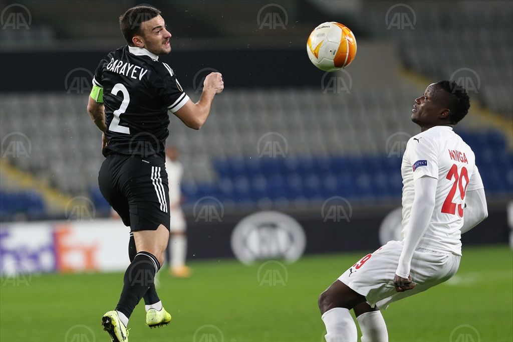 Demir Grup Sivasspor, Avrupa’da ikinci galibiyetini aldı