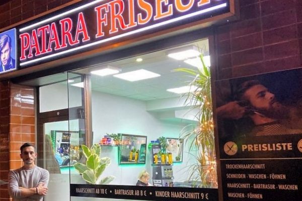 Pandemi Koşullarında Berber ve Kuaförler