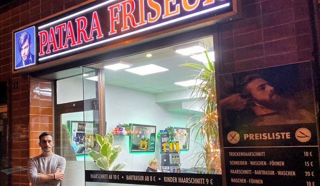 Pandemi Koşullarında Berber ve Kuaförler