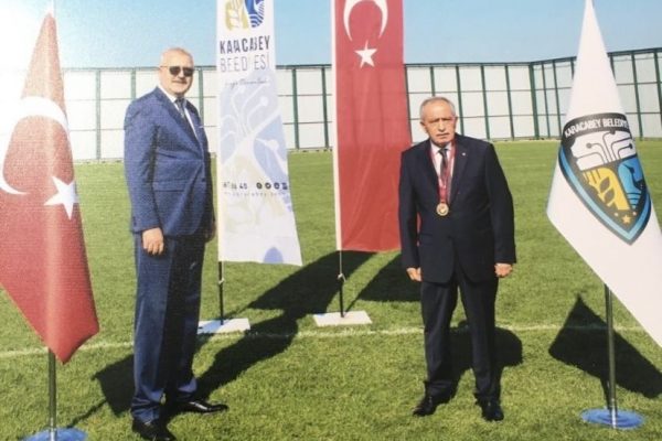 Karacabey Belediyespor, Fenerbahçe eşleşmesinin heyecanını yaşıyor
