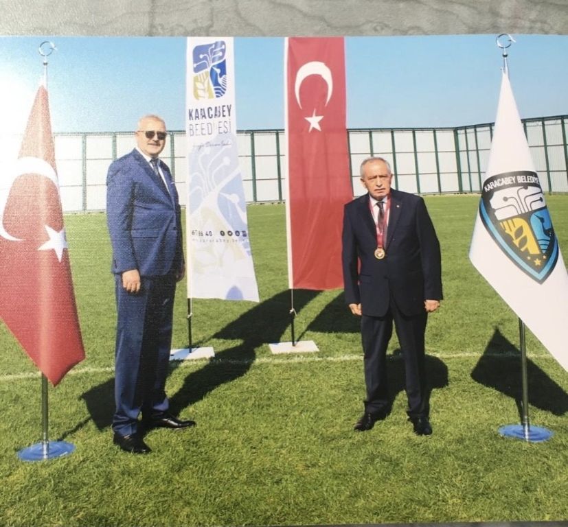 Karacabey Belediyespor, Fenerbahçe eşleşmesinin heyecanını yaşıyor