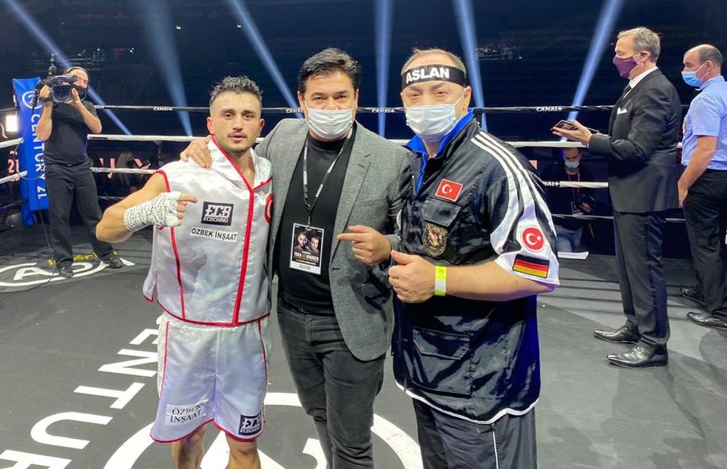 Fransadaki skandal kararı Erol Ceylan düzeltti