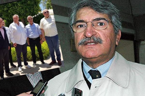 Fikri Sağlar’ın koruması o fotoğrafın çıktığı gün kaldırılmış