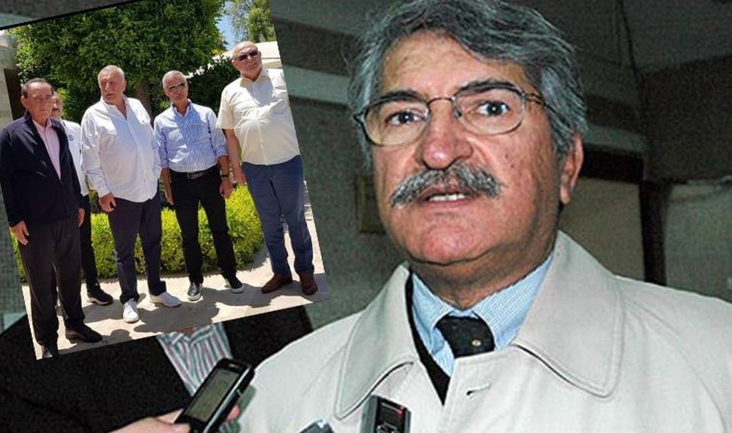 Fikri Sağlar’ın koruması o fotoğrafın çıktığı gün kaldırılmış