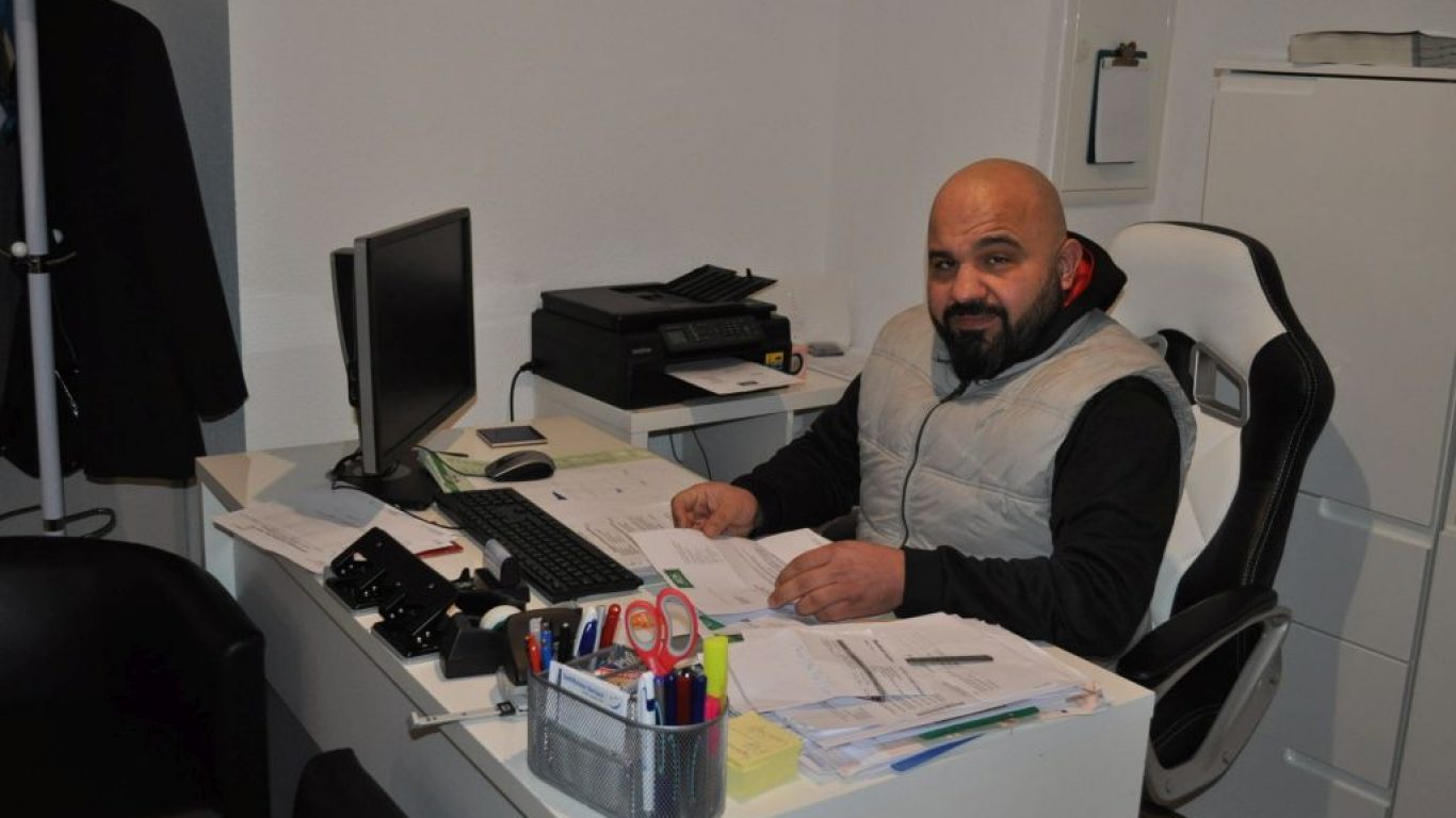 Elbperle Pflegedienst: İyі Yıllar…