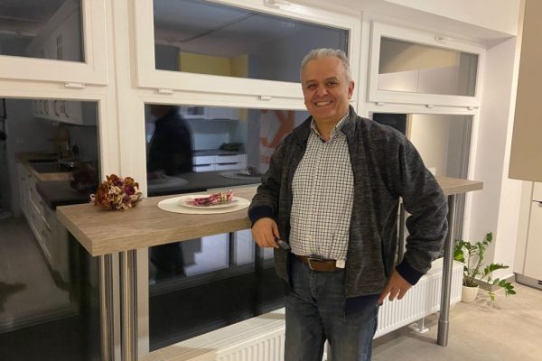 Küchen Coskun’dan yeni yıl mesajı