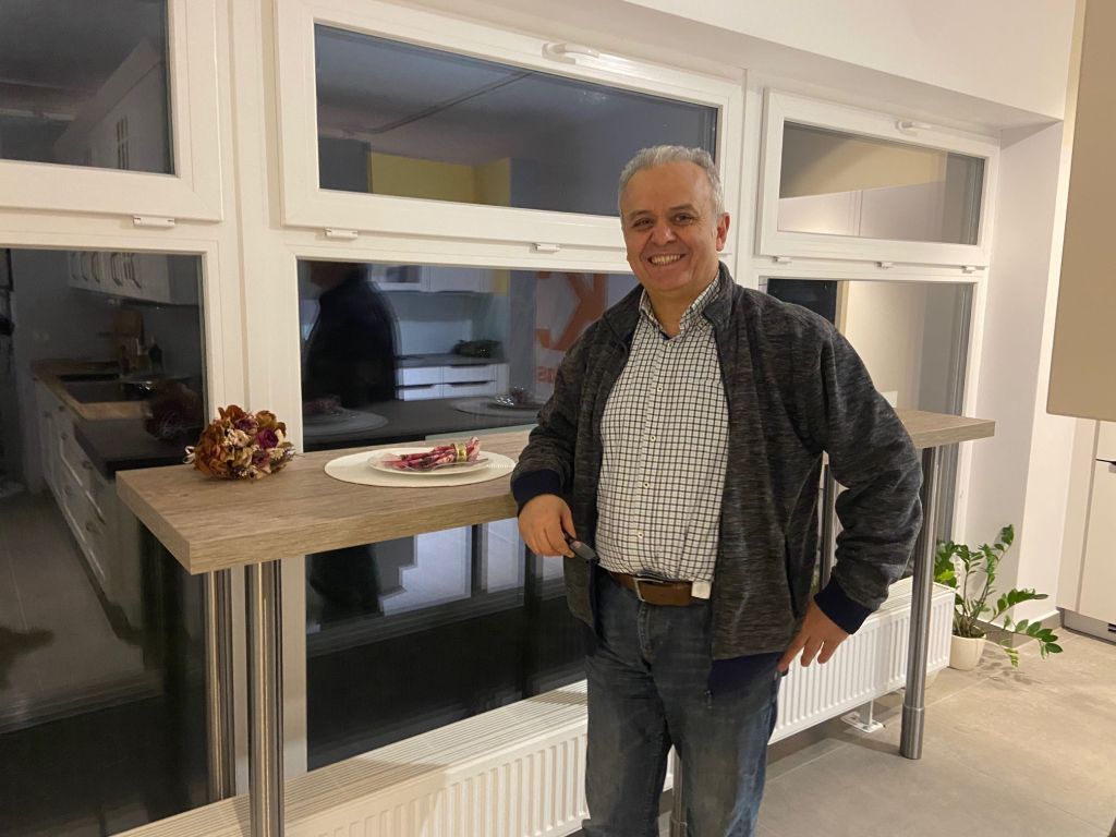 Küchen Coskun’dan yeni yıl mesajı