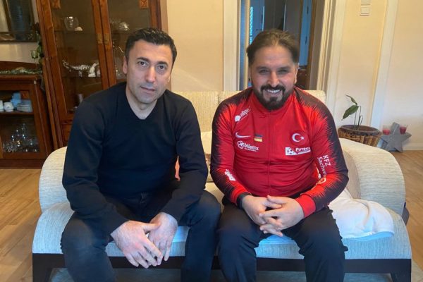 Banka sektöründe başarılı Türk Cantürk Albayrak’tan yeni yıl mesajı