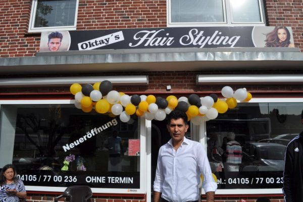 Oktay’s Hair Styling yeni yıl mesajı