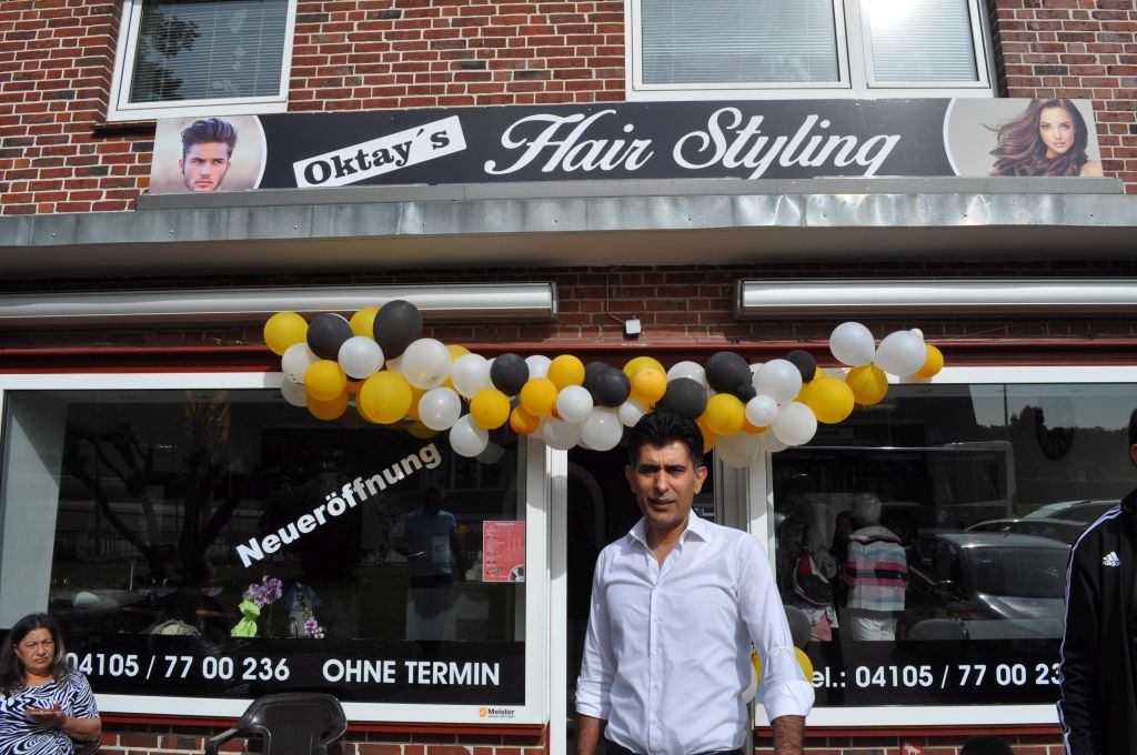 Oktay’s Hair Styling yeni yıl mesajı