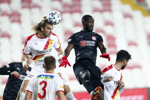 Demir Grup Sivasspor: 0 – Göztepe: 1