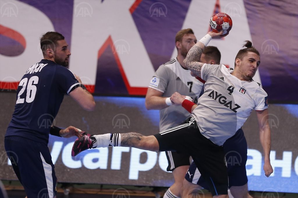 Hentbol: EHF Erkekler Avrupa Ligi