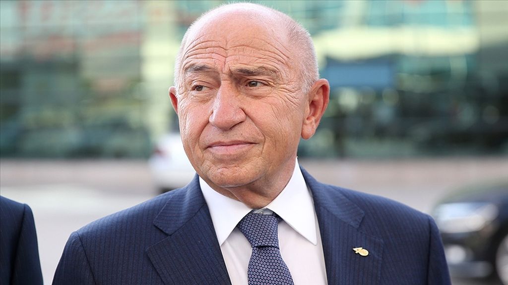 TFF Başkanı Nihat Özdemir’in koronavirüs testi pozitif çıktı