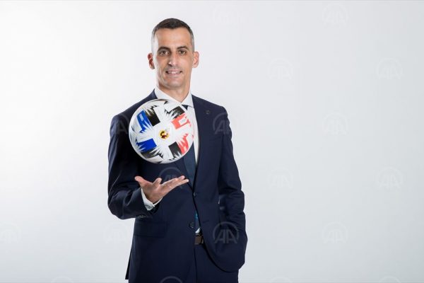 Damat Tween, İspanya’da futbol hakemlerinin kıyafet sponsoru oldu