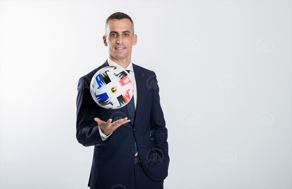 Damat Tween, İspanya’da futbol hakemlerinin kıyafet sponsoru oldu
