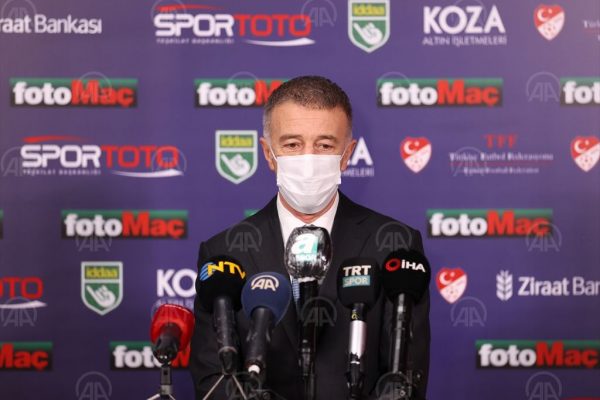 Ahmet Ağaoğlu: “Trabzonspor, Abdullah Avcı ile farklı bir kimliğe büründü”