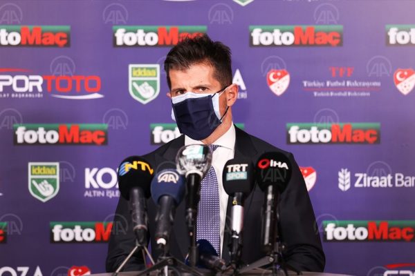 Emre Belözoğlu: “Fenerbahçe, bu sene ligin şampiyonlukta en büyük adayıdır”
