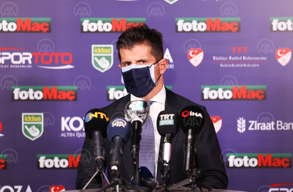 Emre Belözoğlu: “Fenerbahçe, bu sene ligin şampiyonlukta en büyük adayıdır”