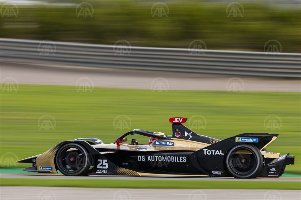 Ds Automobiles ve Techeetah’ten “sezon öncesi testi”