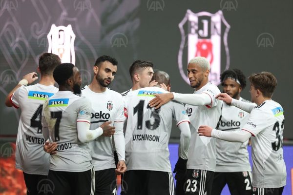 Beşiktaş şıkır şıkır!